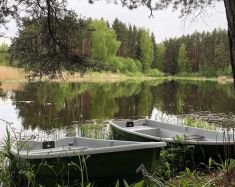 Villy Uley Glamping autour de Moscou - Villy Uley