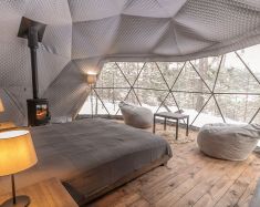 Villy Uley Glamping autour de Moscou - Villy Uley