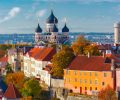Estonie - Tallinn