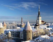 Voyage Estonie - Tallinn
