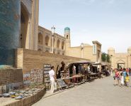 Voyage Ouzbekistan - Khiva