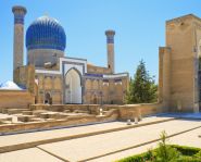 Samarcande Voyage Ouzbekistan - Samarcande