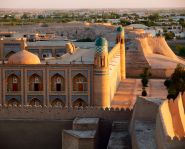 Voyage Asie Centrale, Ouzbékistan - Khiva