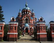 Voyage Irkoutsk - Eglise Notre Dame de Kazan