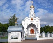 Voyage Ivanovo - Eglise orthodoxe