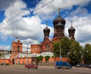 Monastère Voyage Ivanovo - Monastère