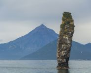 Voyage Kamchatka - Baie Avatchinskaya