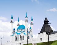 Voyage Kazan - Mosquée