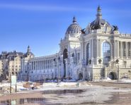 Voyage Kazan - Palais de l'Agriculture