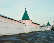 Voyage Kostroma - Monastère Ipatiev