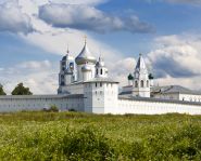 Voyage Pereslavl-Zalesski - Monastère Nikitski