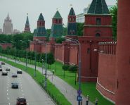 Voyage Russie, Moscou - Kremlin