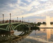 Voyage Moscou - Tsaritsyno