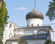 Voyage Pskov - Monastère Mirojsky