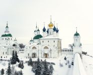 Voyage Rostov le Grand - Monastère Saint-Jacob