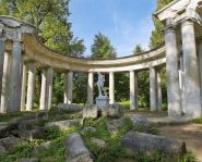 Voyage Saint-Pétersbourg - Palais de Pavlovsk © Dreamstime