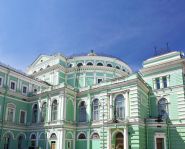 Voyage Saint-Pétersbourg - Théâtre Mariinski