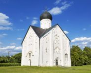 Voyages Russie,Veliki Novgorod - Eglise de la Transfiguration