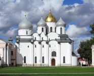 Voyage Veliki Novgorod - Kremlin