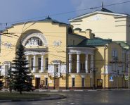 Voyage Yaroslavl - Théâtre Volkov