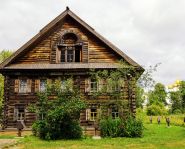 Voyage Kostroma - Musée de l'habitat traditionnel