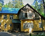 Maison-musée Chukoskovo Voyage Peredelkino - Maison-musée Chukoskovo