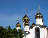 Monastère Nikolski Voyage Pereslavl-Zalesski - Monastère Nikolski