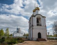 Voyage Pereslavl-Zalesski - Monastère Nikolski