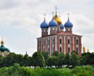 Kremlin Visite Ryazan - Kremlin
