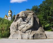 Voyage Volgograd - Musée bataille de Stalingrad