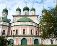 Voyage Russie, Anneau d'or, Pereslavl-Zalesski - Monastère Goritski