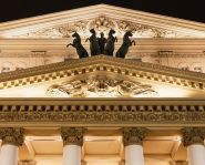 Théâtre Bolchoï Moscou - Le théâtre Bolchoï
