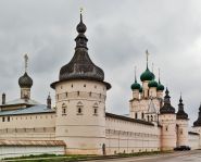 Voyage Russie, anneau d'or, Rostov le Grand - Kremlin