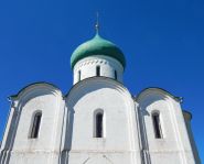 Voyage Pereslavl-Zalesski - Eglise de la Transfiguration du Sauveur