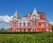 Voyage Russie, Samara - Théâtre de Samara