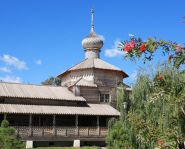 Presqu'île de Sviajsk Voyage Kazan - Presqu'île de Sviajsk