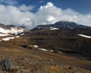 Volcan de Moutnovsky Voyage Russie - Kamtchatka - Volcan de Moutnovsky