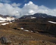 Voyage Russie - Kamtchatka - Volcan de Moutnovsky