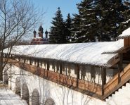 Monastère de la Transfiguration du Sauveur Voyage Yaroslavl - Monastère de la Transfiguration du Sauveur