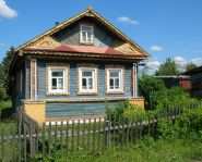 Voyage Anneau d'Or - Goritsy (Kirillov) - Maison