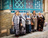 Voyage Ouzbekistan - Samarcande