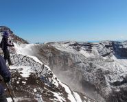 Kamtchatka - Volcan Gorely