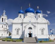 Bogolioubovo - Monastère de la Nativité de la Vierge