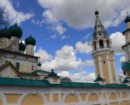 Toutaev - Cathédrale de la Résurrection