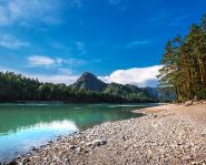 Voyage Altai, Vallée de Tchemal | Tsar Voyages