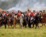 Reconstitution de Borodino Reconstitution de Borodino