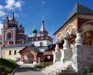 Zvenigorod - Monastère Saint-Sabbas de Stojori