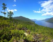 Lac Baïkal - Lac Frolikha