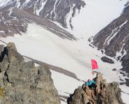 Mont Verblud Kamtchatka - Mont Verblud