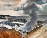 Kamchatka - Volcan de Moutnovsky